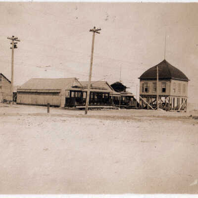Hurricane Damage at La Brisa