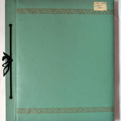 Key West Art & Historical Society Scrapbook