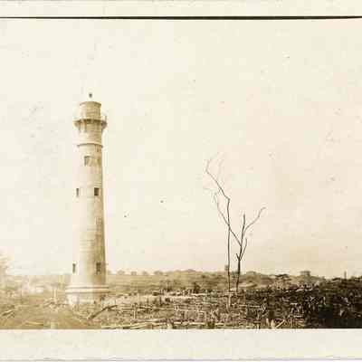 Gatun Locks Lighthouse