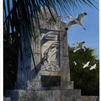 The Hurricane Monument