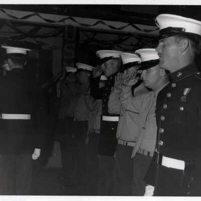 US Marine Corps Birthday Ball