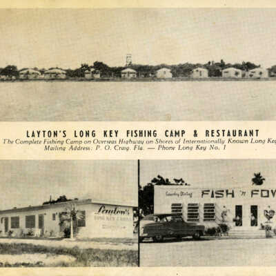 Layton's Long Key Fishing Camp & Restaurant