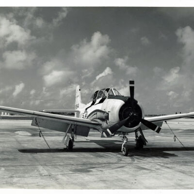 North American Aviation T-28 Trojan