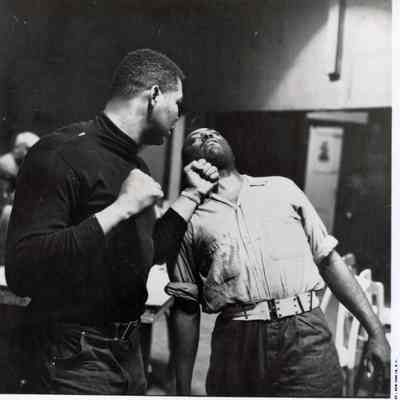 Movie Still from Carib Gold