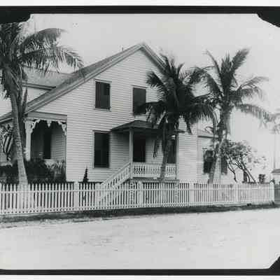 Victorian Key West Home