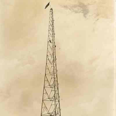 Transmission Tower