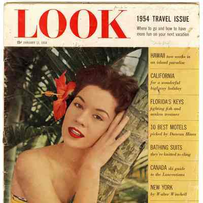 'Key Hopping' in Look Magazine