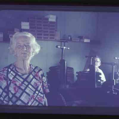 Almead and Willard Bell (Original): © Key West Art & Historical Society