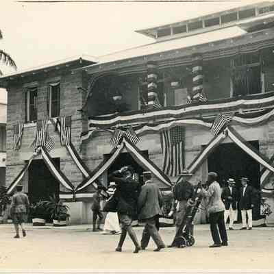 Fourth of July in Panama