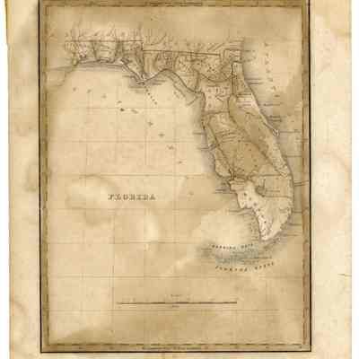 Map of Florida