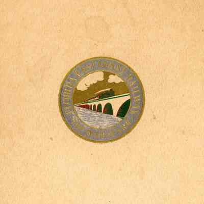 Back Cover with a Seal: © Key West Art & Historical Society