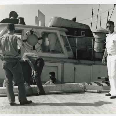 Mariel Boatlift Vessel