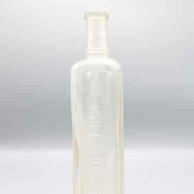 Genuine Vernal Saw Palmetto Berry Wine Bottle: © Key West Art & Historical Society