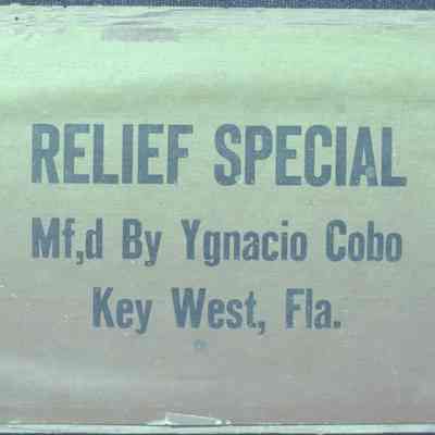 Relief Special