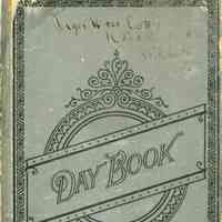 Tiger Hose Company No. 3 Minute Book