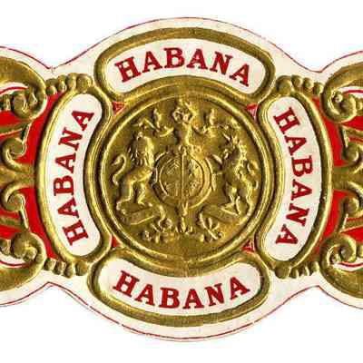 Habana Cigar Labels
