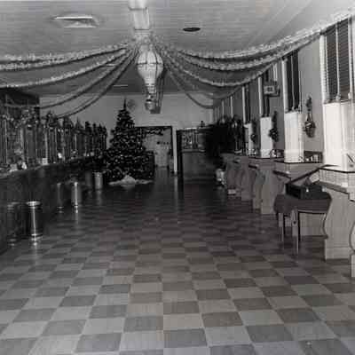 Florida First National Bank at Key West Interior