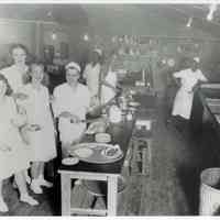 Key West Hotel Kitchen