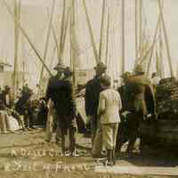 Hurricane Damage at Key West Waterfront