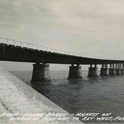 Bahia Honda Bridge Overseas Highway