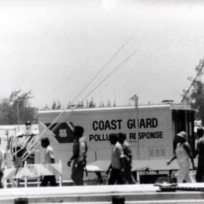Cubans Arriving During the Mariel Boatlift