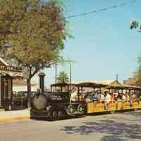 Depot and Conch Tour Train