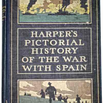 Harper's Pictorial History of the War with Spain