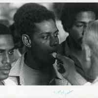 Cuban Migrants Receiving Communion