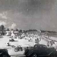 Higgs Beach