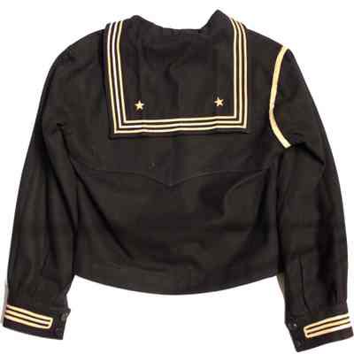 U.S. Navy Uniform Jumper: © Key West Art & Historical Society