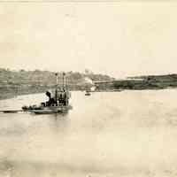 Panama Canal Construction