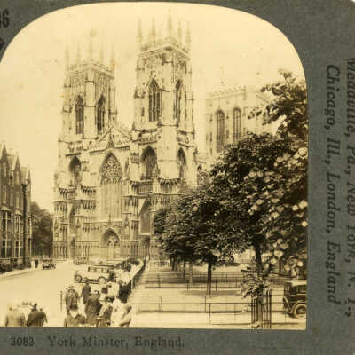 York Minster, England