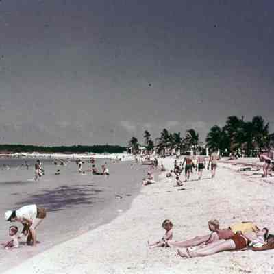 Bahia Honda State Park Beach