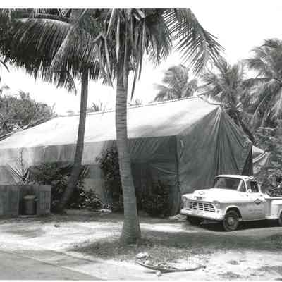 Orkin Exterminators Truck