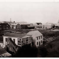 Elizabeth and Greene Streets