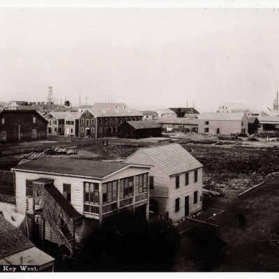 Elizabeth and Greene Streets