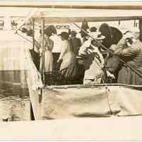 Panama Canal Viewing