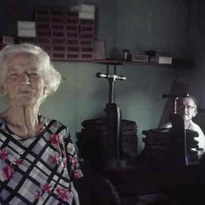 Almead and Willard Bell