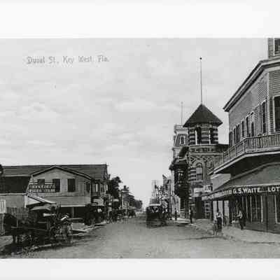 100 Block of Duval Street