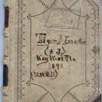 Tiger Hose Company No. 3 Minute Book