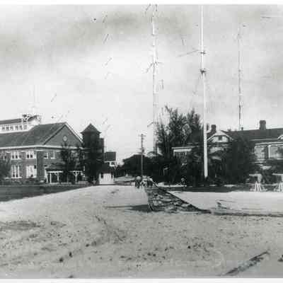 Caroline Street Extension