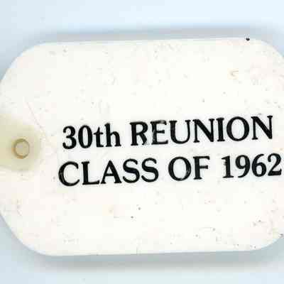 Class of 1962 30th Reunion: © Key West Art & Historical Society