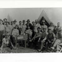 Florida East Coast Railway Camp 12