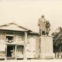 Statue of Christopher Columbus