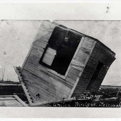 United Wireless Telegraph Building