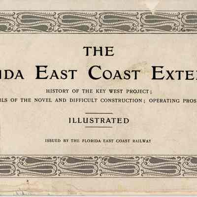 The Florida East Coast Extension