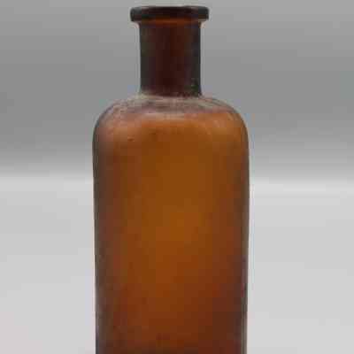 McKesson & Robbins Bottle