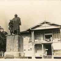 Statue of Christopher Columbus