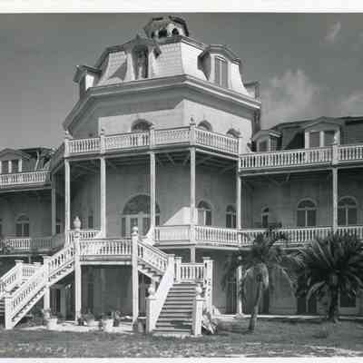 The Convent of Mary Immaculate