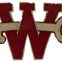 Key West High School Letterman Patch